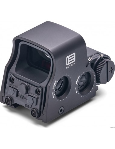 Eflx Mini Point Rouge 1x30 3moa - EOTECH