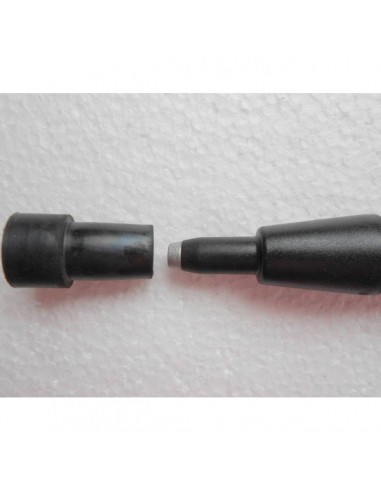 Alpenstock smontabile in tre pezzi - UDB