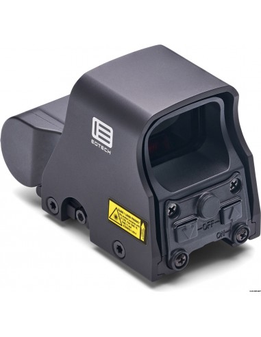 Eflx Mini Point Rouge 1x30 3moa - EOTECH