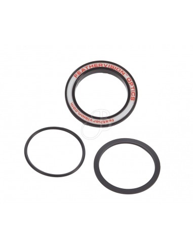 Ghiera Sure Loc + O-ring 35mm -...