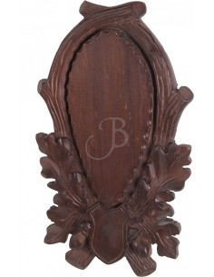 Trophée 1207-17cm Crâne de...