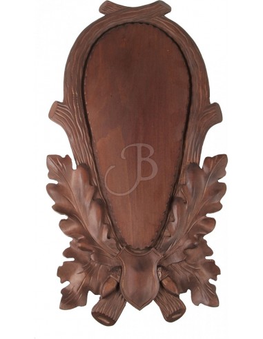Trophy 1207-45cm Deer Skull+frond -...