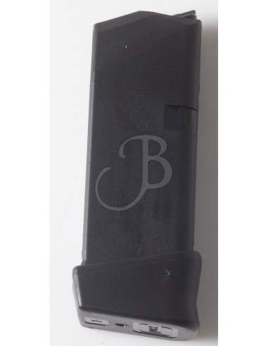Cargador Calibre .9mm 12 Rondas - GLOCK