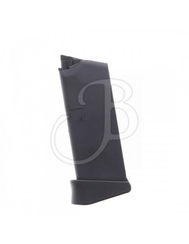 43 .9mm caliber magazine with 6...