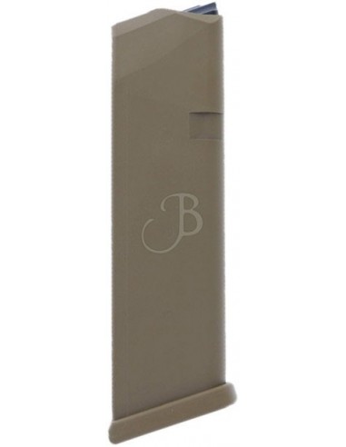Magazine Caliber .9mm 17 Rounds - GLOCK
