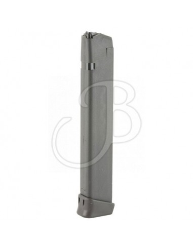 Cargador calibre 9 mm 33 balas. - GLOCK