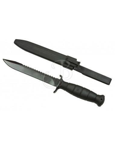 Fm 81 B Knife - Black - GLOCK