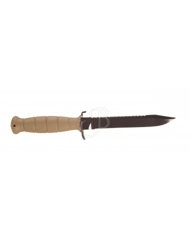 Coltello Fm 81 Fde - Sabbia Scuro -...