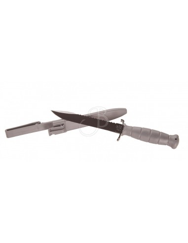 Coltello Fm 81 G - Grigio - GLOCK