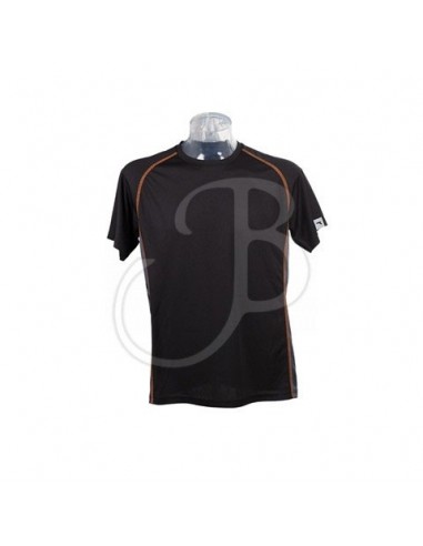 Functional T-shirt Men Blu Sf - GLOCK