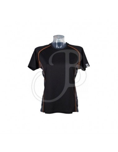 Functional T-shirt Women Blue Sf - GLOCK