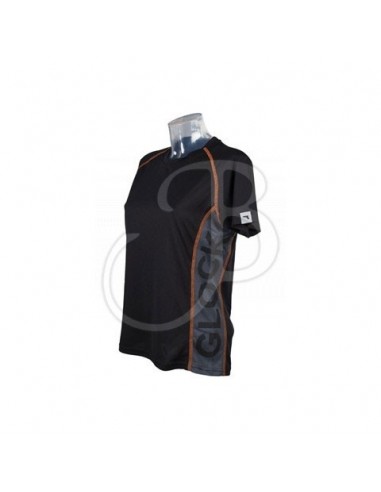 Functional T-shirt Women Blue Sf - GLOCK