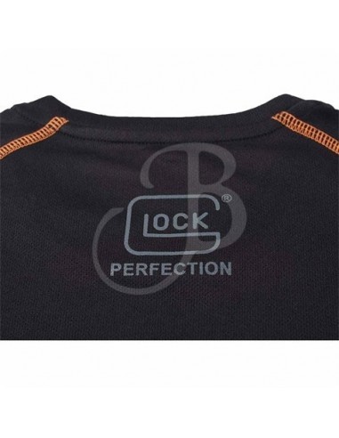 Camiseta Funcional Mujer Azul Sf - GLOCK
