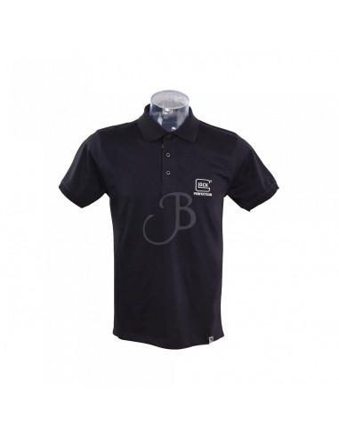 Polo Perfection Shirt Men Blu Sf - GLOCK