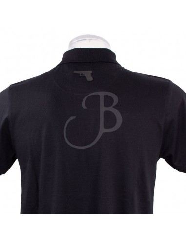 Polo Perfection Shirt Men Blu Sf - GLOCK