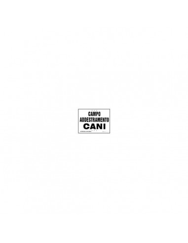 Tabella addestramento cani - UDB