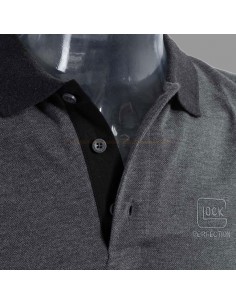 Polo Workwear Femme Gris -... 2