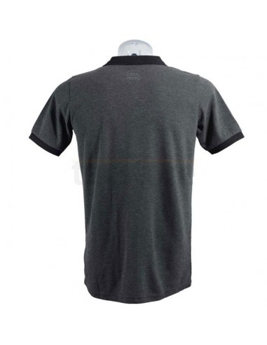 Polo Ropa De Trabajo Mujer Gris - GLOCK