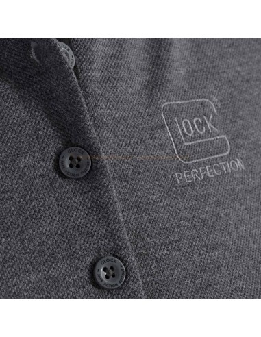 Polo Workwear Women Grigio - GLOCK