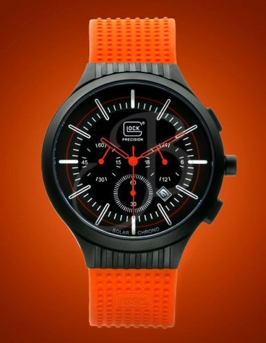 Global Watch Chrono Set watch - GLOCK