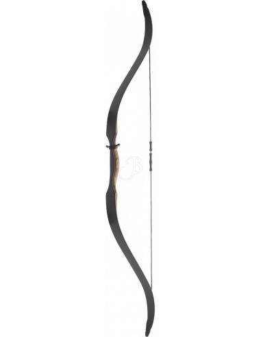 One Piece Moon Bow 39" 15Lbs. - GRAVITY