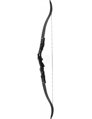 Arco Illusion Td 64" Black 30Lbs. -...