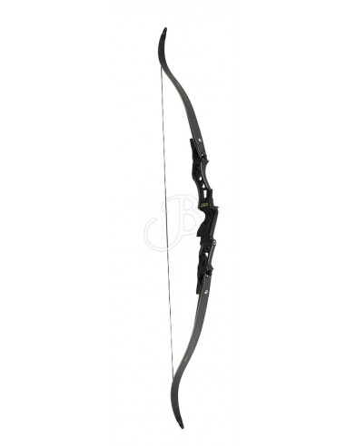 Arco Illusion Td 64" Negro 30Lbs. -...
