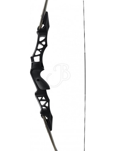 Arco Illusion Td 64" Nero 35Lbs. -...