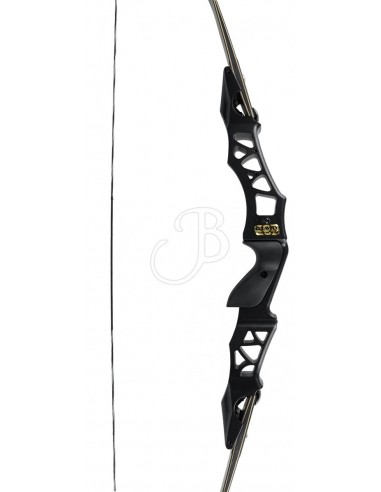 Arco Illusion Td 62" Noir 45Lbs. -...