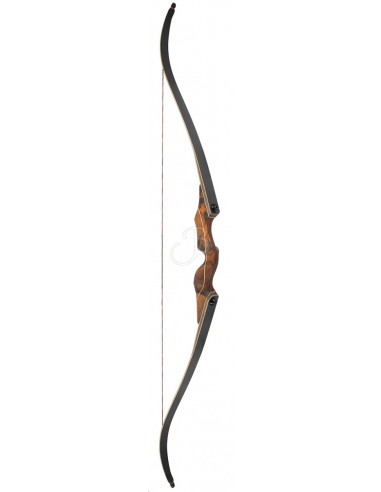 Arco Td Jupiter Recurve 60" Rosso...