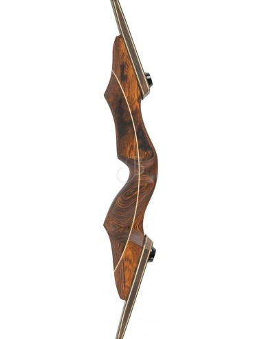 Bow Td Jupiter Recurve 60" Red 30Lbs....