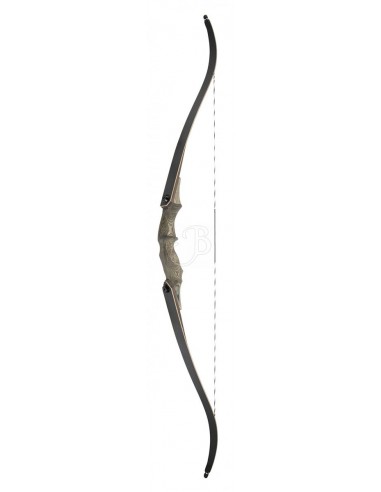Arco Td Jupiter Recurve 60" Grigio...