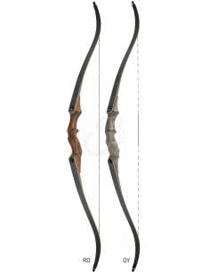 Bow Td Jupiter Recurve 60"...