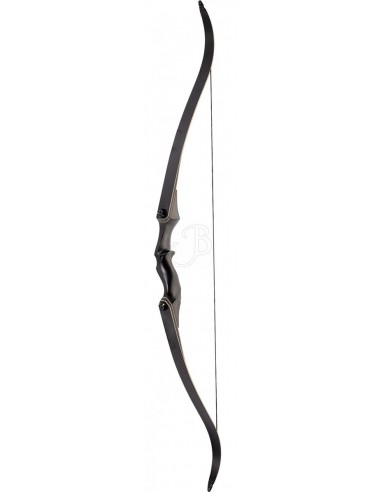 Bow Jupiter X Metal Recurve 60"45Lbs....