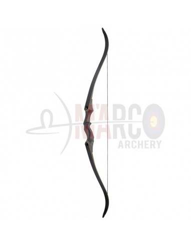 Arch Td Jupiter Recurve 60" Gy 50Lbs....