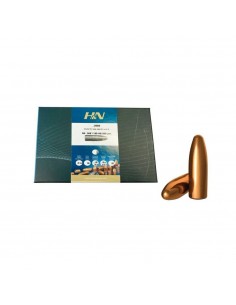 Balles 308" 165gr Rn High...