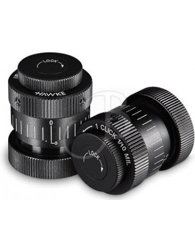 Sidewinder 30 Ed 10-50x Torretta 1/10...