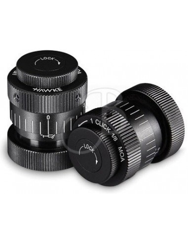Sidewinder 30 Ed 10-50x Torretta 1/8...