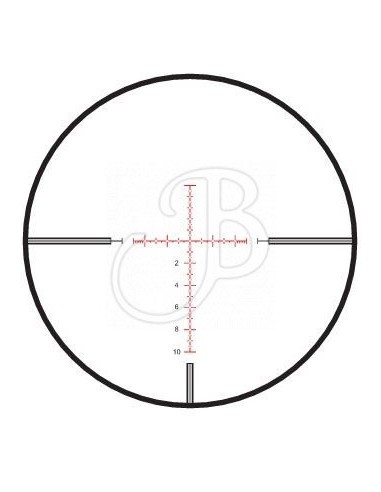 Frontier Ffp Sf Ir 3-15x50 Mil Ext. -...