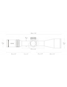 Frontier Ffp Sf Ir 4-20x50... 2