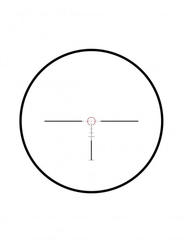 Frontier Ir Lp 1-6x24 Tactical Dot...