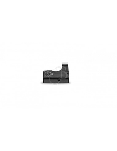 Reflex Red Dot 1x 3.moa Weaver - HAWKE