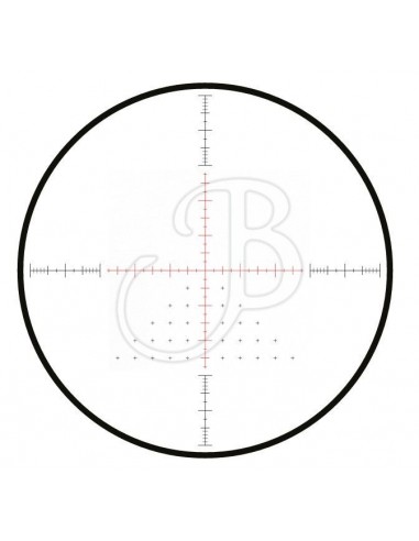 Sidewinder 30 Sf 6-24x56 demi-mil -...