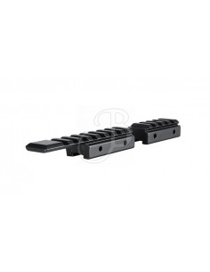 2 piezas de 11 mm a riel...
