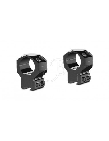 Tactical mount 2pcs 1" High - 11mm -...