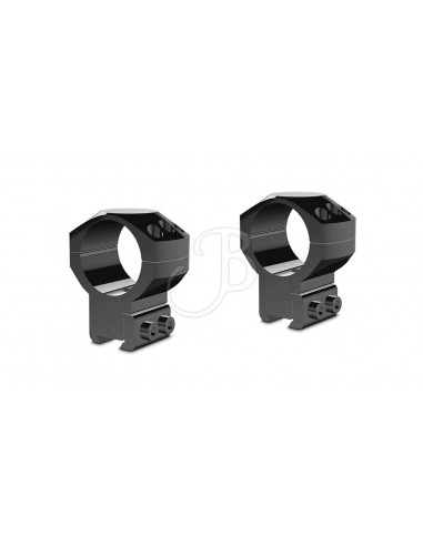 Tactical mount 2pcs 30mm high - 11mm...