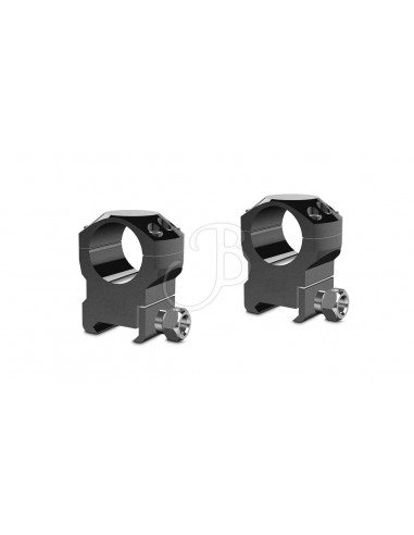 Tactical Attack 2pcs 1" High - Weaver...