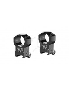 Support tactique 2pcs 30mm...