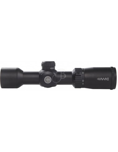 Xb1 Cannocchiale 1.5-5x32 Ir Sr - HAWKE