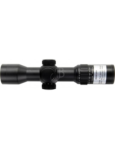 Xb30 Compact Cannocchiale 1.5-6x36...